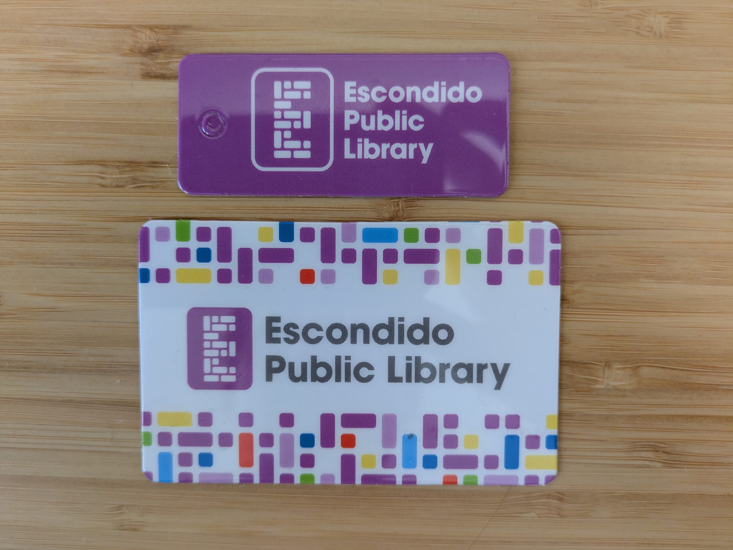 Escondido Public Library, CA